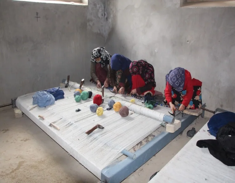 AWEMDO community program and field work in Afghanistan